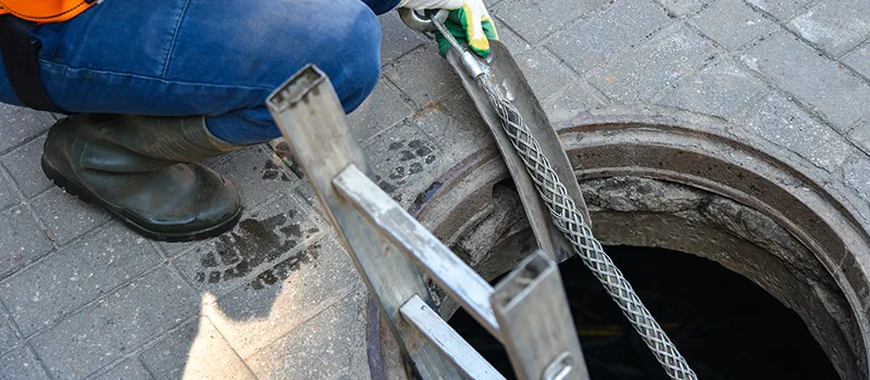 Sewer Line Plumbers Near Me in Welland, ON